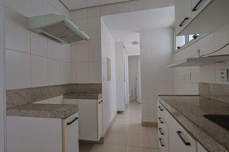 Sala/cozinha de apartamento à venda com 2 quartos, 65m² em Buritis, Belo Horizonte