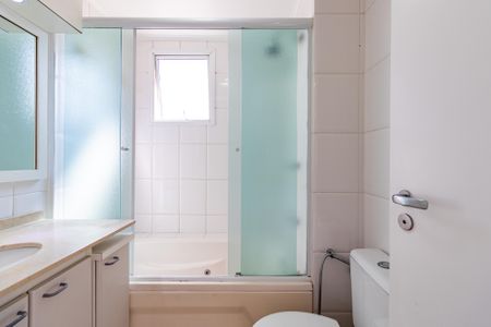 Apartamento à venda com 113m², 3 quartos e 3 vagasBanheiro da Suíte 3