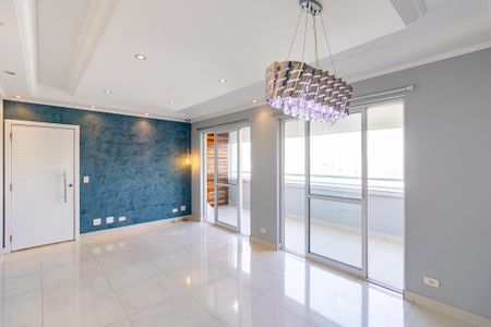 Sala de apartamento à venda com 3 quartos, 113m² em Vila Andrade, São Paulo