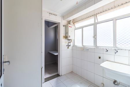 Apartamento à venda com 113m², 3 quartos e 3 vagasÁrea de serviço