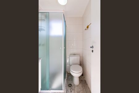 Apartamento à venda com 113m², 3 quartos e 3 vagasBanheiro da Suíte 2