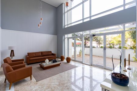 Apartamento à venda com 113m², 3 quartos e 3 vagasÁrea comum