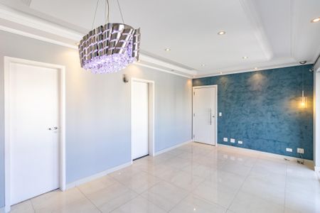 Sala de apartamento à venda com 3 quartos, 113m² em Vila Andrade, São Paulo