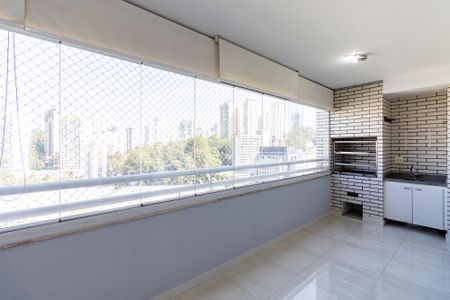 Apartamento à venda com 113m², 3 quartos e 3 vagasVaranda da Sala
