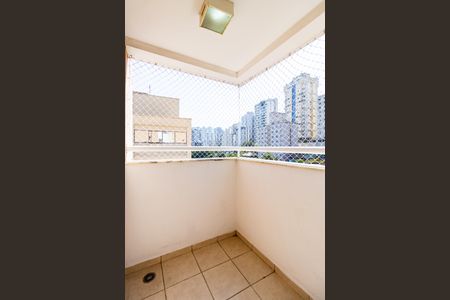 Apartamento à venda com 113m², 3 quartos e 3 vagasVaranda da Suíte 3