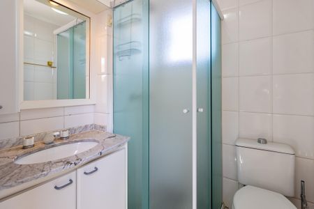 Apartamento à venda com 113m², 3 quartos e 3 vagasBanheiro da Suíte 2