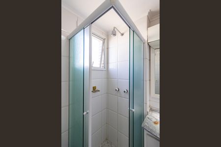 Apartamento à venda com 113m², 3 quartos e 3 vagasBanheiro da Suíte