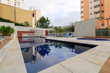 Apartamento à venda com 113m², 3 quartos e 3 vagasÁrea comum
