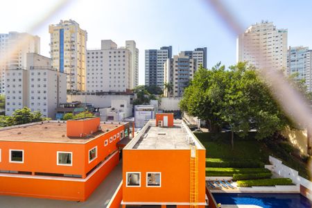 Apartamento à venda com 113m², 3 quartos e 3 vagasVista da Varanda da Suíte 3