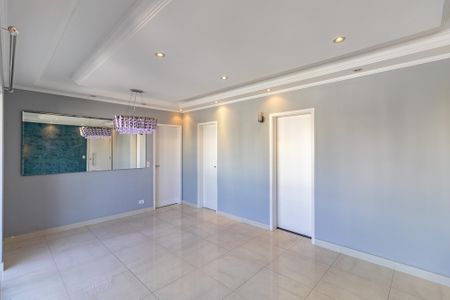 Apartamento à venda com 113m², 3 quartos e 3 vagasSala