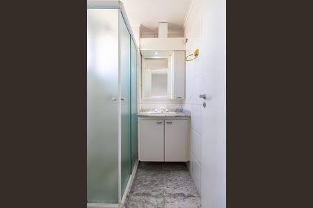 Apartamento à venda com 113m², 3 quartos e 3 vagasBanheiro da Suíte