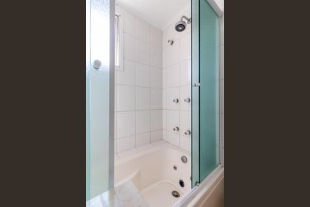 Apartamento à venda com 113m², 3 quartos e 3 vagasBanheiro da Suíte 3