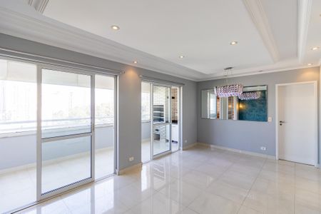 Sala de apartamento à venda com 3 quartos, 113m² em Vila Andrade, São Paulo
