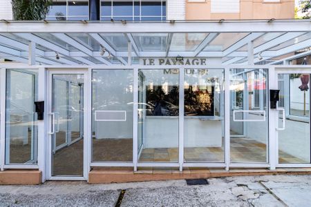 Apartamento à venda com 113m², 3 quartos e 3 vagasFachada