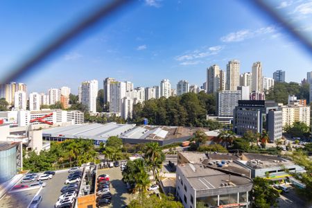Apartamento à venda com 113m², 3 quartos e 3 vagasVista da Suíte