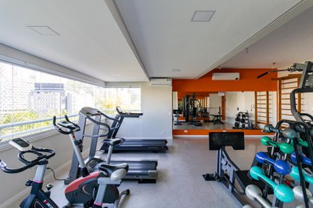 Apartamento à venda com 113m², 3 quartos e 3 vagasÁrea comum