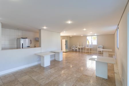 Apartamento à venda com 113m², 3 quartos e 3 vagasÁrea comum