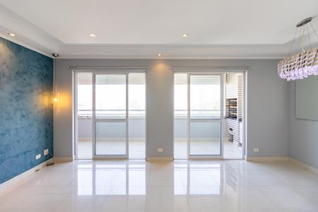 Apartamento à venda com 113m², 3 quartos e 3 vagasSala