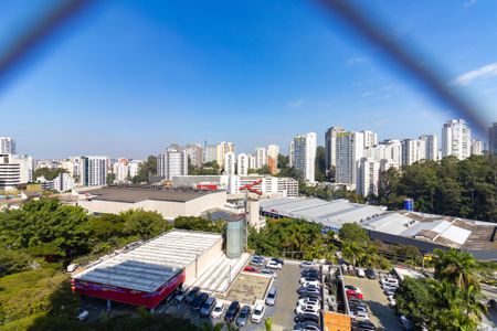 Apartamento à venda com 113m², 3 quartos e 3 vagasVista da Varanda da Sala