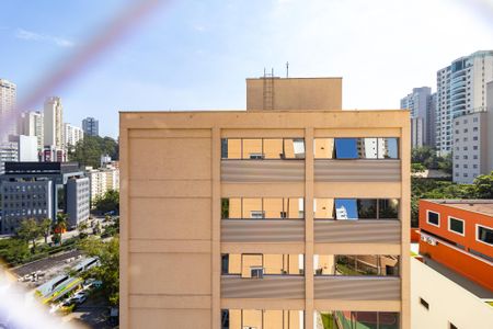 Apartamento à venda com 113m², 3 quartos e 3 vagasVista da Suíte 2