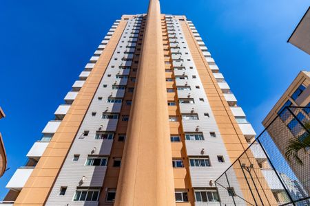 Apartamento à venda com 113m², 3 quartos e 3 vagasFachada