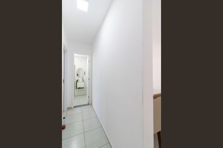 Apartamento para alugar com 57m², 2 quartos e 1 vagaCorredor