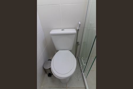 Apartamento para alugar com 57m², 2 quartos e 1 vagaBanheiro Social