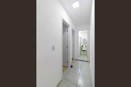 Apartamento para alugar com 57m², 2 quartos e 1 vagaCorredor