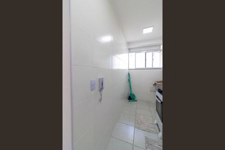 Apartamento para alugar com 57m², 2 quartos e 1 vagaCozinha e Área de Serviço