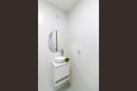 Apartamento para alugar com 57m², 2 quartos e 1 vagaBanheiro da Suíte