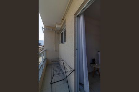 Apartamento para alugar com 57m², 2 quartos e 1 vagaVaranda