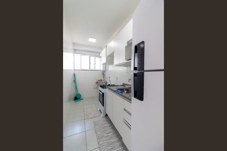 Apartamento para alugar com 57m², 2 quartos e 1 vagaCozinha e Área de Serviço