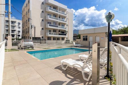 Apartamento para alugar com 57m², 2 quartos e 1 vagaÁrea comum - Piscina