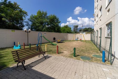 Apartamento para alugar com 57m², 2 quartos e 1 vagaÁrea comum - Playground