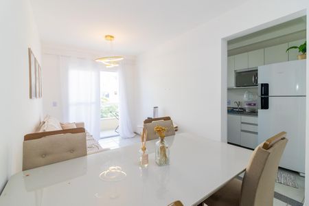 Sala de apartamento para alugar com 2 quartos, 57m² em Bangu, Rio de Janeiro