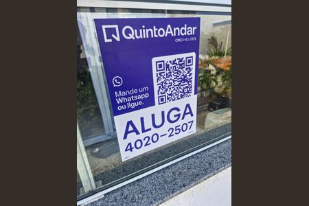 Apartamento para alugar com 57m², 2 quartos e 1 vagaPlaquinha