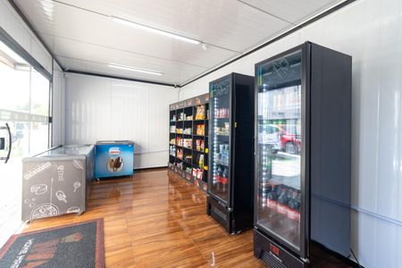 Apartamento para alugar com 57m², 2 quartos e 1 vagaMinimercado