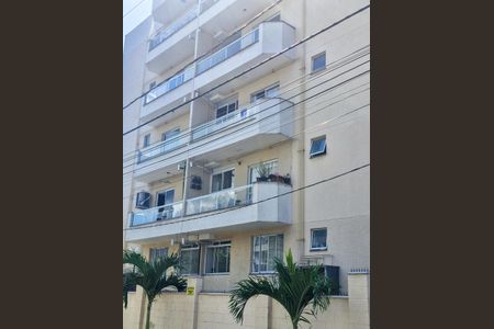 Apartamento para alugar com 57m², 2 quartos e 1 vagaFachada+Plaquinha
