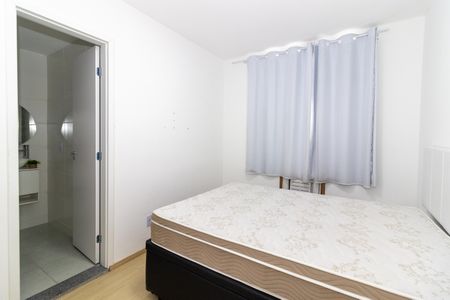 Apartamento para alugar com 57m², 2 quartos e 1 vagaQuarto 1 - Suíte