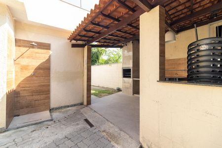 Apartamento para alugar com 57m², 2 quartos e 1 vagaÁrea comum - Churrasqueira