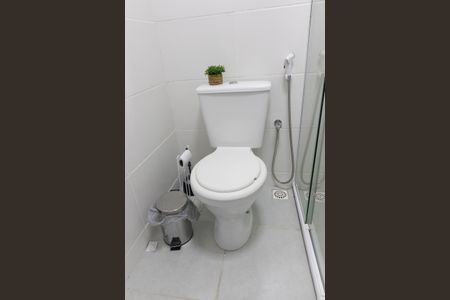 Apartamento para alugar com 57m², 2 quartos e 1 vagaBanheiro da Suíte