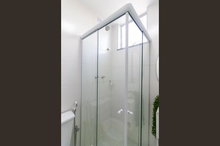 Apartamento para alugar com 57m², 2 quartos e 1 vagaBanheiro Social