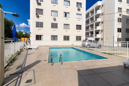 Apartamento para alugar com 57m², 2 quartos e 1 vagaÁrea comum - Piscina