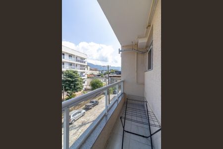 Apartamento para alugar com 57m², 2 quartos e 1 vagaVaranda