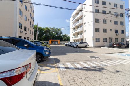 Apartamento para alugar com 57m², 2 quartos e 1 vagaÁrea comum