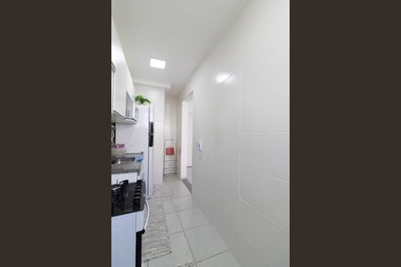 Apartamento para alugar com 57m², 2 quartos e 1 vagaCozinha e Área de Serviço
