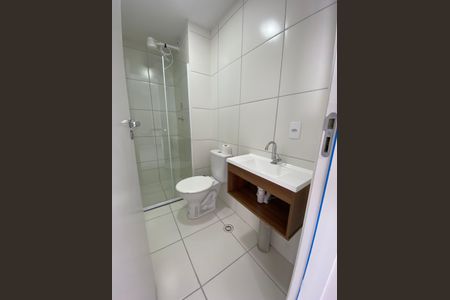 Apartamento para alugar com 36m², 2 quartos e sem vagaBanheiro