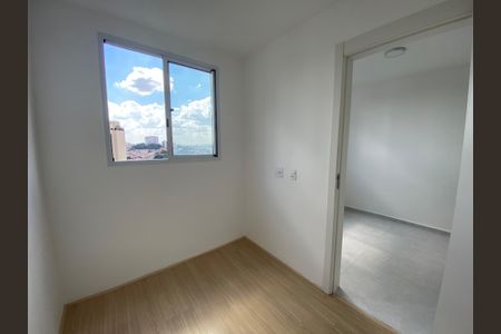 Quarto 1 de apartamento para alugar com 2 quartos, 36m² em Jardim Peri Peri, São Paulo