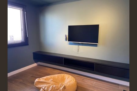 Apartamento para alugar com 36m², 2 quartos e sem vagaSala de Jogos