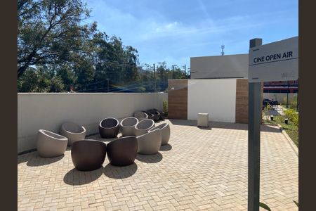 Apartamento para alugar com 36m², 2 quartos e sem vagaCinema Ar livre